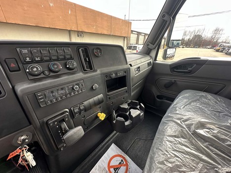 NEW 2026 INTERNATIONAL MV CAB CHASSIS TRUCK #3787-10