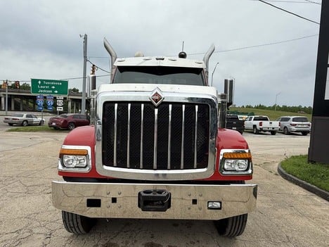 USED 2023 INTERNATIONAL HX 520 DAYCAB TRUCK #3800-2