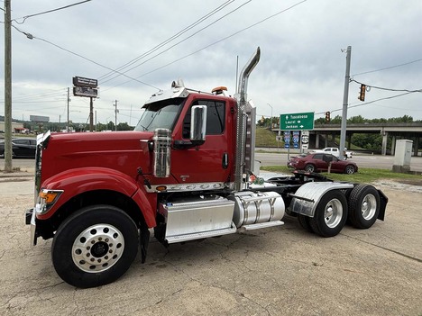 USED 2023 INTERNATIONAL HX 520 DAYCAB TRUCK #3800-3