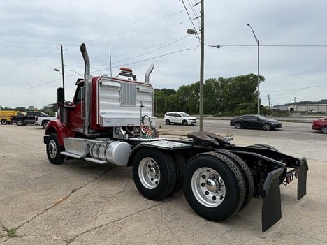 USED 2023 INTERNATIONAL HX 520 DAYCAB TRUCK #3800-4