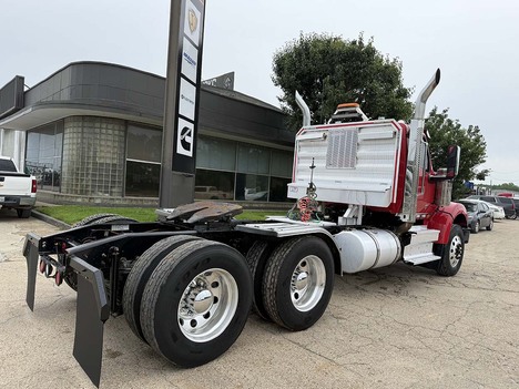 USED 2023 INTERNATIONAL HX 520 DAYCAB TRUCK #3800-5