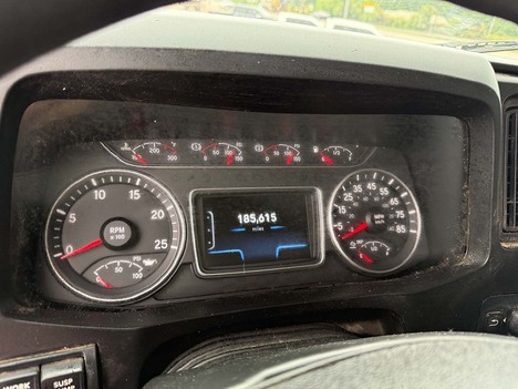 USED 2023 INTERNATIONAL HX 520 DAYCAB TRUCK #3800-6