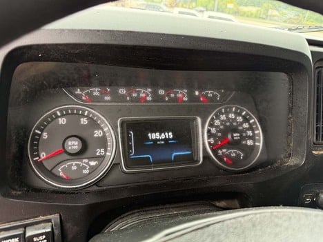 USED 2023 INTERNATIONAL HX 520 DAYCAB TRUCK #3800-6