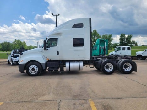 USED 2019 INTERNATIONAL LT 625 SLEEPER TRUCK #3801-5