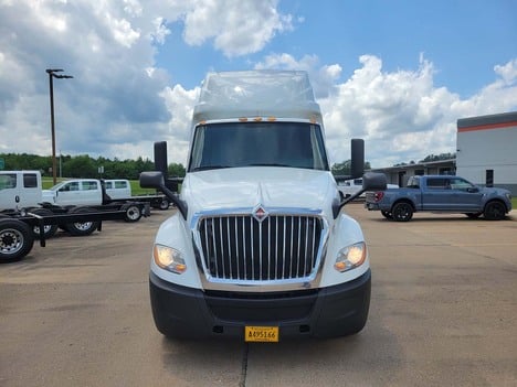 USED 2019 INTERNATIONAL LT 625 SLEEPER TRUCK #3801-7