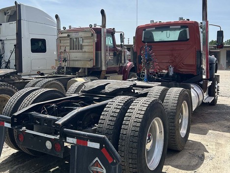 USED 2022 INTERNATIONAL HV 513 DAYCAB TRUCK #3806-4