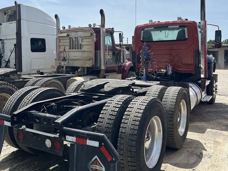 USED 2022 INTERNATIONAL HV 513 DAYCAB TRUCK #3806-4