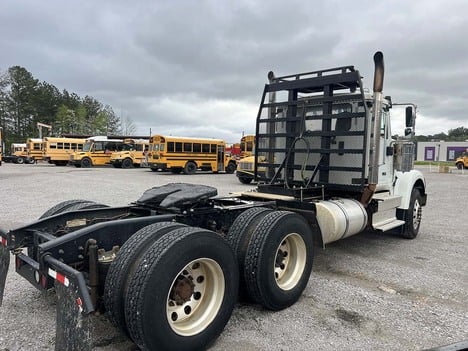 USED 2021 INTERNATIONAL HX 520 DAYCAB TRUCK #3808-2