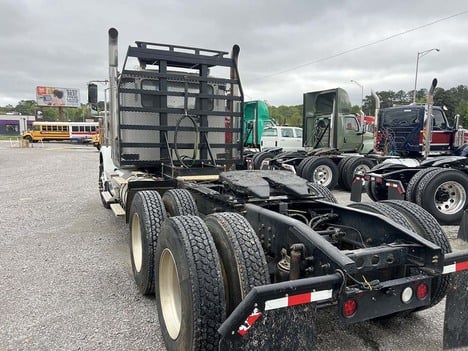 USED 2021 INTERNATIONAL HX 520 DAYCAB TRUCK #3808-3