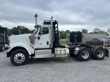 USED 2021 INTERNATIONAL HX 520 DAYCAB TRUCK #3808-4