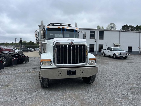 USED 2021 INTERNATIONAL HX 520 DAYCAB TRUCK #3808-5
