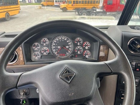 USED 2021 INTERNATIONAL HX 520 DAYCAB TRUCK #3808-7