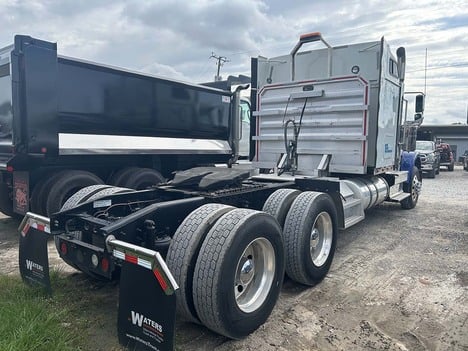 USED 2021 INTERNATIONAL HX 520 SLEEPER TRUCK #3809-2