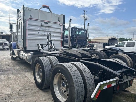 USED 2021 INTERNATIONAL HX 520 SLEEPER TRUCK #3809-3