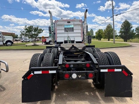 USED 2024 INTERNATIONAL HX 520 DAYCAB TRUCK #3810-4