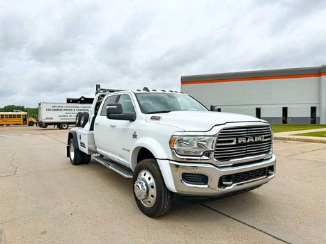 NEW 2024 RAM 5500 HD WRECKER TOW TRUCK #3811-1