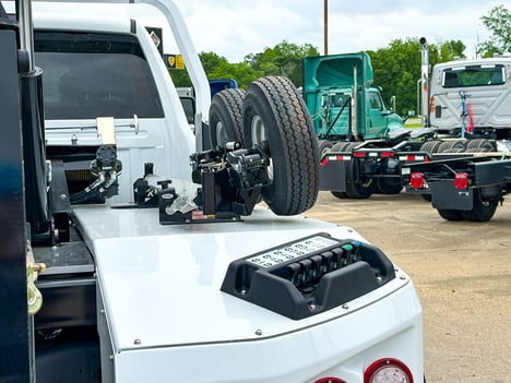 NEW 2024 RAM 5500 HD WRECKER TOW TRUCK #3811-11