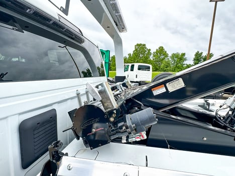 NEW 2024 RAM 5500 HD WRECKER TOW TRUCK #3811-12