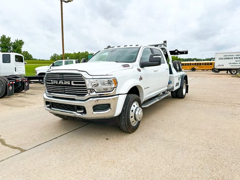 NEW 2024 RAM 5500 HD WRECKER TOW TRUCK #3811-3