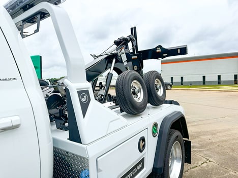 NEW 2024 RAM 5500 HD WRECKER TOW TRUCK #3811-4