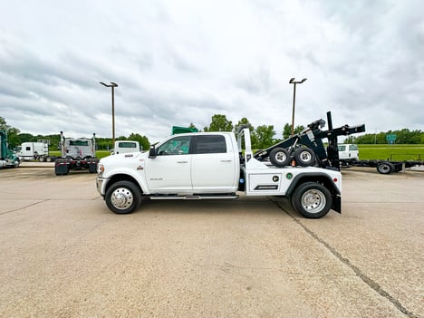 NEW 2024 RAM 5500 HD WRECKER TOW TRUCK #3811-5