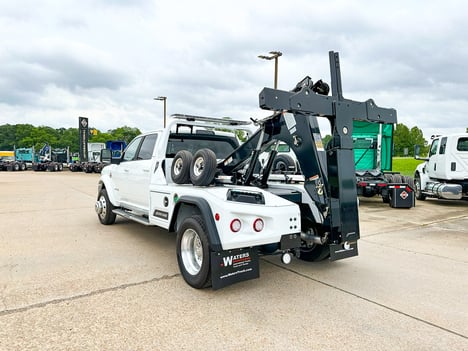 NEW 2024 RAM 5500 HD WRECKER TOW TRUCK #3811-6