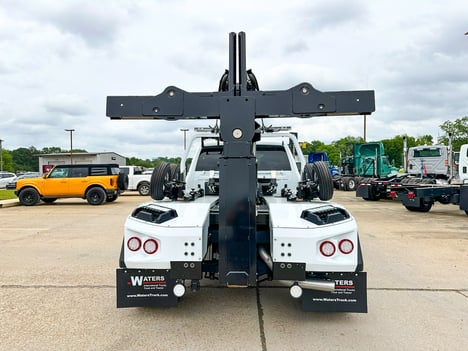 NEW 2024 RAM 5500 HD WRECKER TOW TRUCK #3811-7