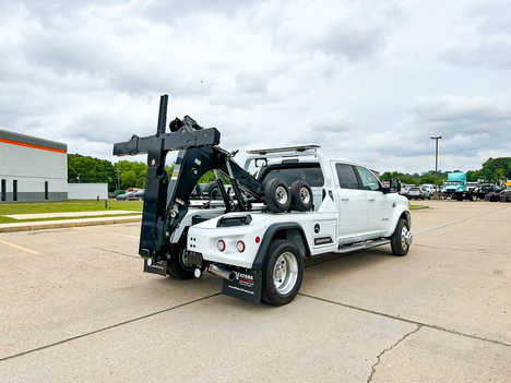 NEW 2024 RAM 5500 HD WRECKER TOW TRUCK #3811-8
