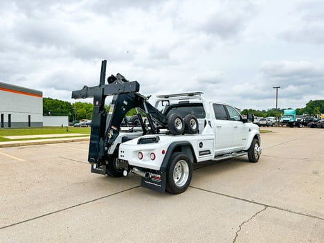 NEW 2024 RAM 5500 HD WRECKER TOW TRUCK #3811-8