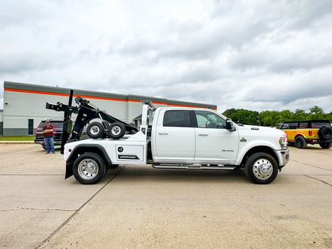 NEW 2024 RAM 5500 HD WRECKER TOW TRUCK #3811-9