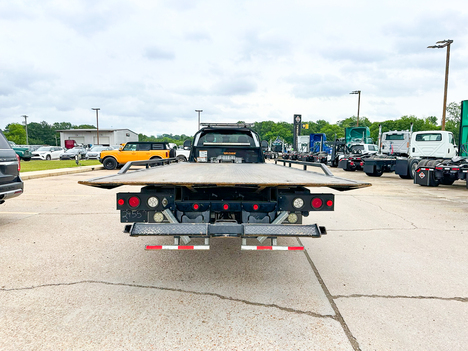 USED 2022 FORD F-550 ROLLBACK TOW TRUCK #3812-6