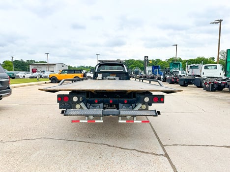 USED 2022 FORD F-550 ROLLBACK TOW TRUCK #3812-6