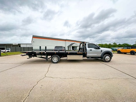 USED 2022 FORD F-550 ROLLBACK TOW TRUCK #3812-8
