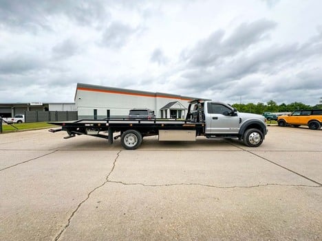 USED 2022 FORD F-550 ROLLBACK TOW TRUCK #3812-8