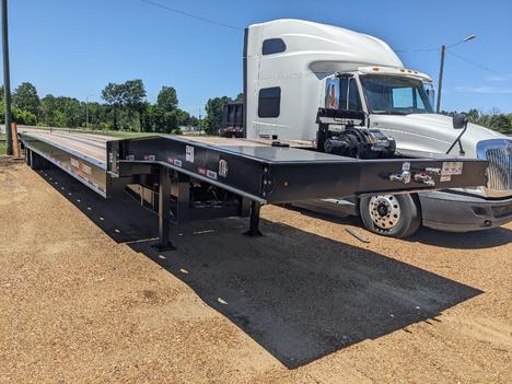 NEW 2026 KALYN-SIEBERT KS-HSA-2A-40T-53 TRAVELING AXLE TRAILER #3816-3