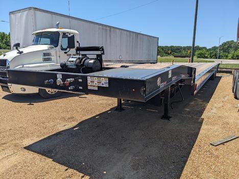 NEW 2026 KALYN-SIEBERT KS-HSA-2A-40T-53 TRAVELING AXLE TRAILER #3816-4