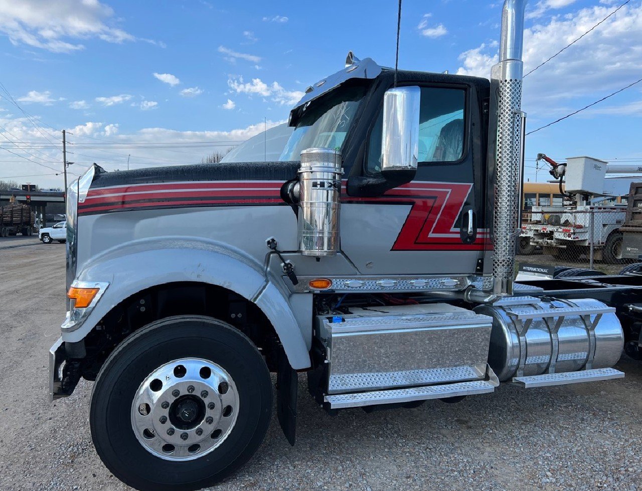 NEW 2026 INTERNATIONAL HX 520 DAYCAB TRUCK #3819