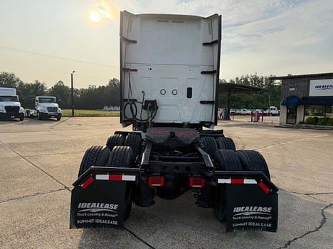 USED 2022 INTERNATIONAL LT 625 SLEEPER TRUCK #3821-6