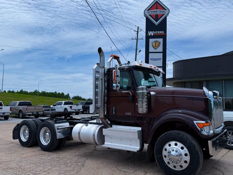 NEW 2021 INTERNATIONAL HX 520 DAYCAB TRUCK #3822-2