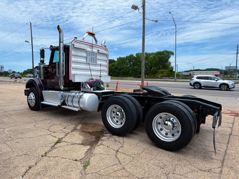 NEW 2021 INTERNATIONAL HX 520 DAYCAB TRUCK #3822-4