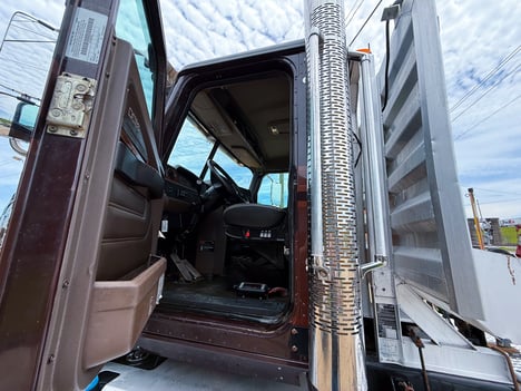 NEW 2021 INTERNATIONAL HX 520 DAYCAB TRUCK #3822-5