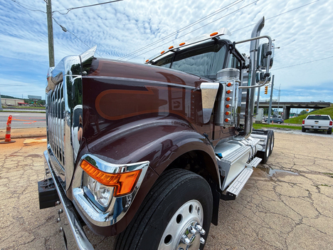 NEW 2021 INTERNATIONAL HX 520 DAYCAB TRUCK #3822-8