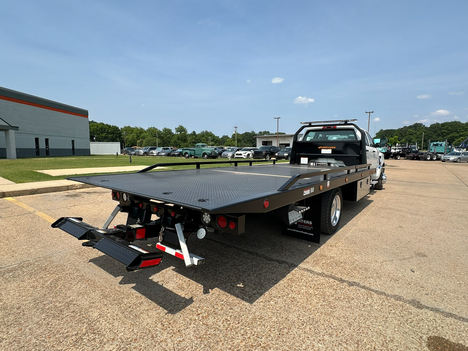 NEW 2024 INTERNATIONAL CV ROLLBACK TOW TRUCK #3824-3