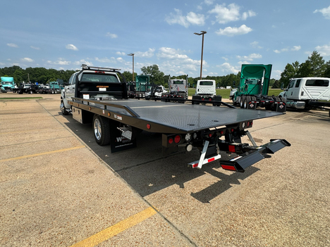 NEW 2024 INTERNATIONAL CV ROLLBACK TOW TRUCK #3824-5