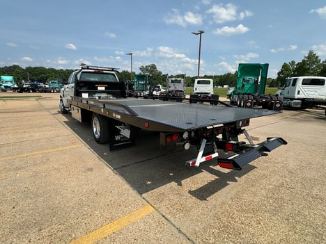 NEW 2024 INTERNATIONAL CV ROLLBACK TOW TRUCK #3824-5