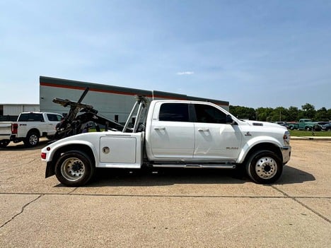 USED 2022 DODGE RAM 5500 ROLLBACK TOW TRUCK #3825-2