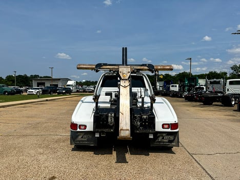 USED 2022 DODGE RAM 5500 ROLLBACK TOW TRUCK #3825-4