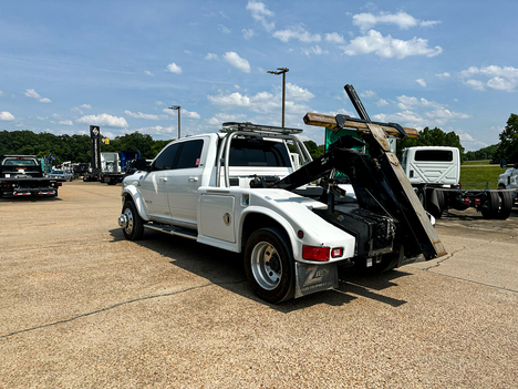 USED 2022 DODGE RAM 5500 ROLLBACK TOW TRUCK #3825-5