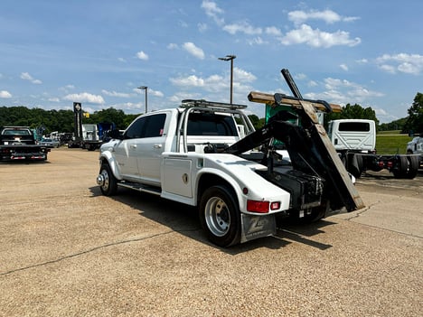 USED 2022 DODGE RAM 5500 ROLLBACK TOW TRUCK #3825-5