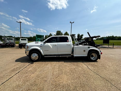USED 2022 DODGE RAM 5500 ROLLBACK TOW TRUCK #3825-6